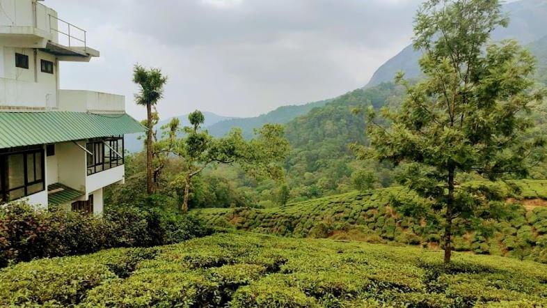 Munnar Tent Hills Resort Devikolam Экстерьер фото