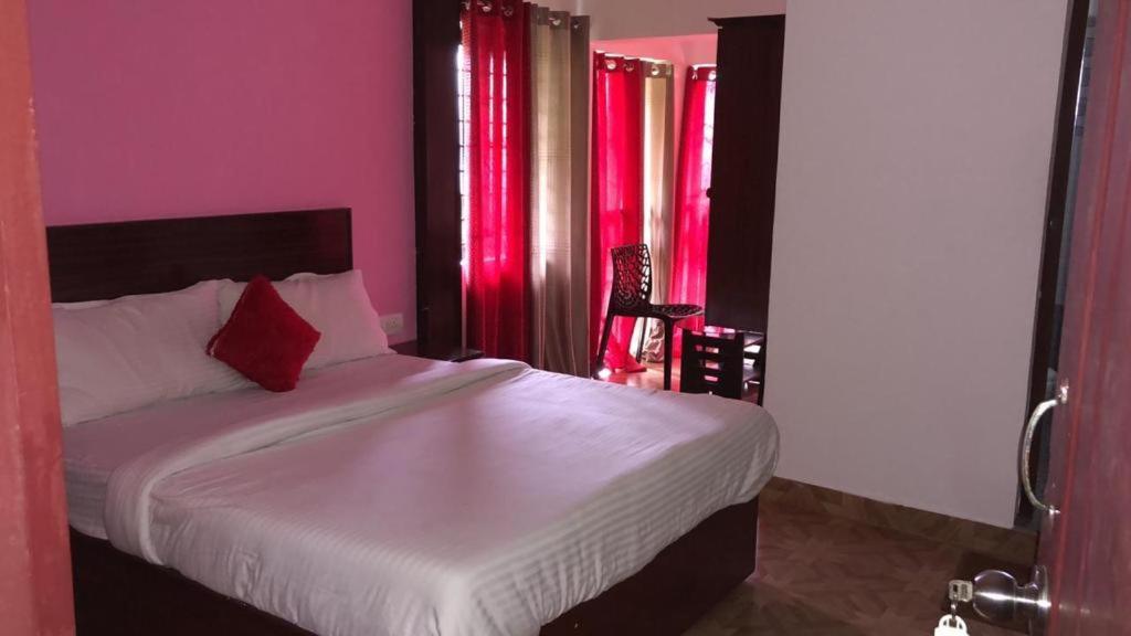 Munnar Tent Hills Resort Devikolam Экстерьер фото