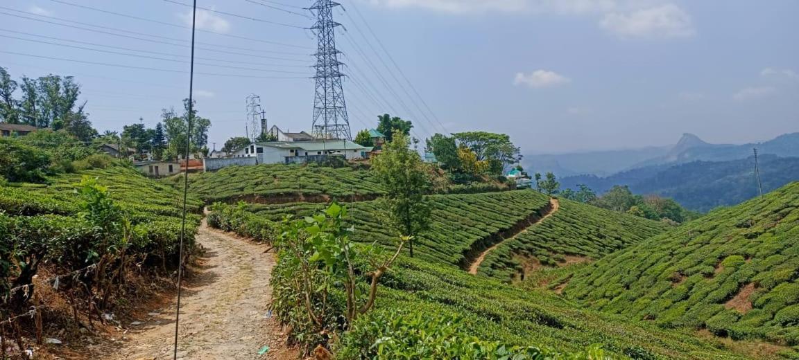 Munnar Tent Hills Resort Devikolam Экстерьер фото