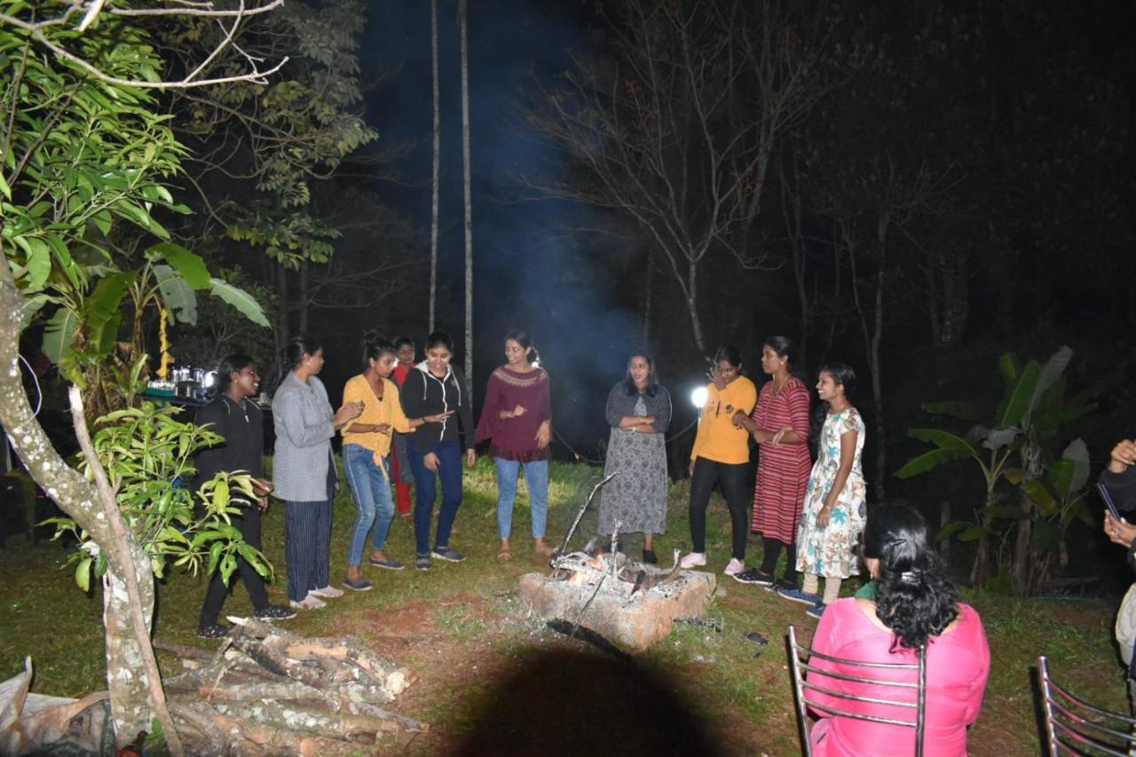 Munnar Tent Hills Resort Devikolam Экстерьер фото