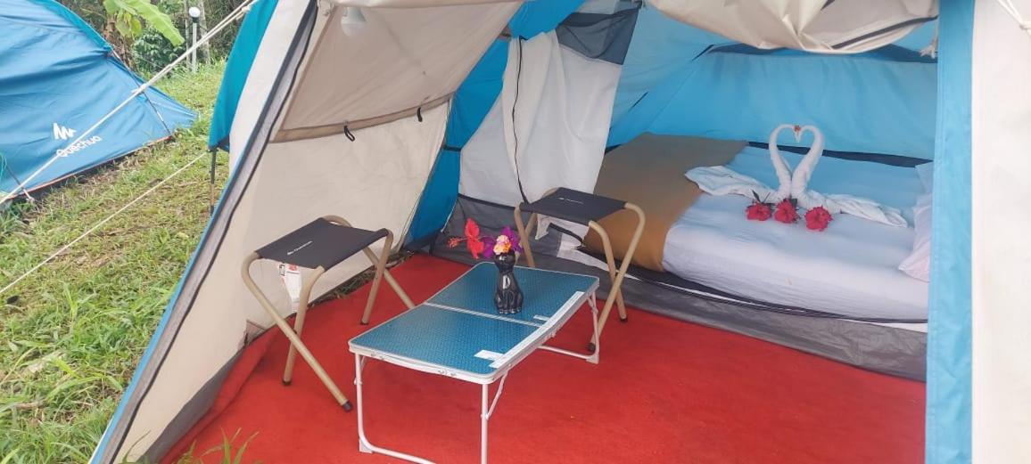Munnar Tent Hills Resort Devikolam Номер фото