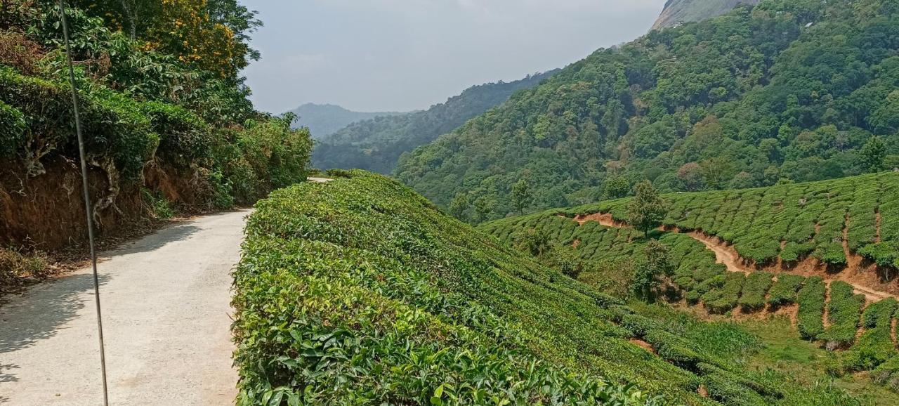 Munnar Tent Hills Resort Devikolam Экстерьер фото