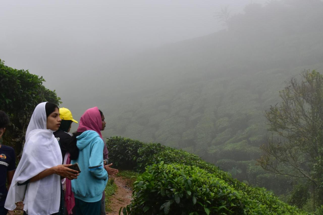 Munnar Tent Hills Resort Devikolam Экстерьер фото