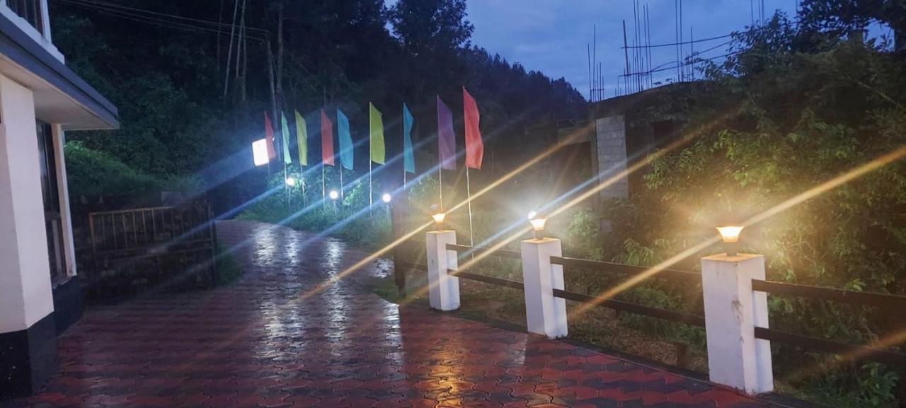 Munnar Tent Hills Resort Devikolam Экстерьер фото